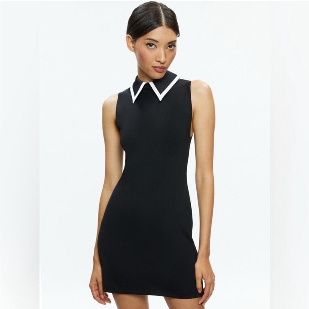 Alice + Olivia Wynell Mini Dress 8